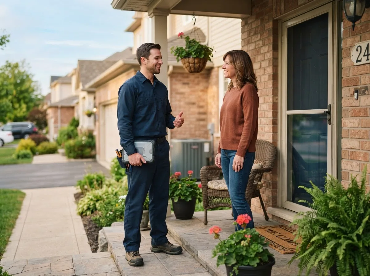 HVAC repair FAQs for Skanee, MI